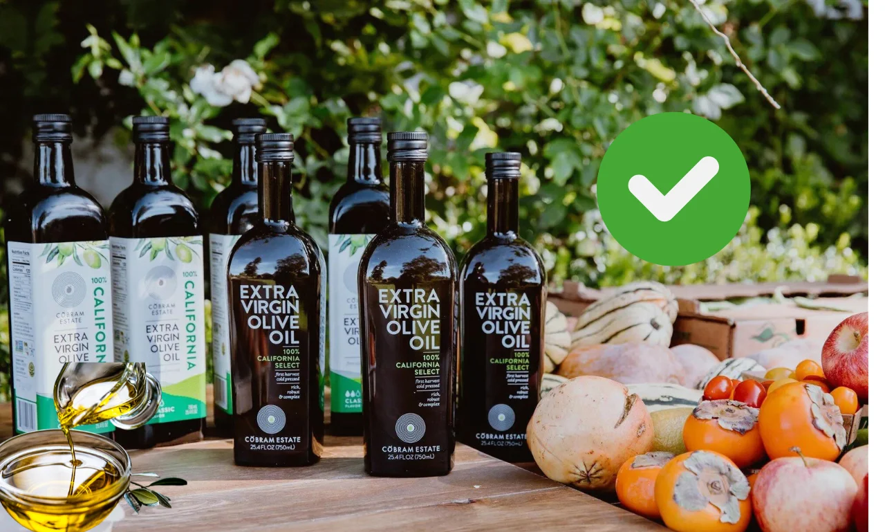 Extra Virgin Olive Oil