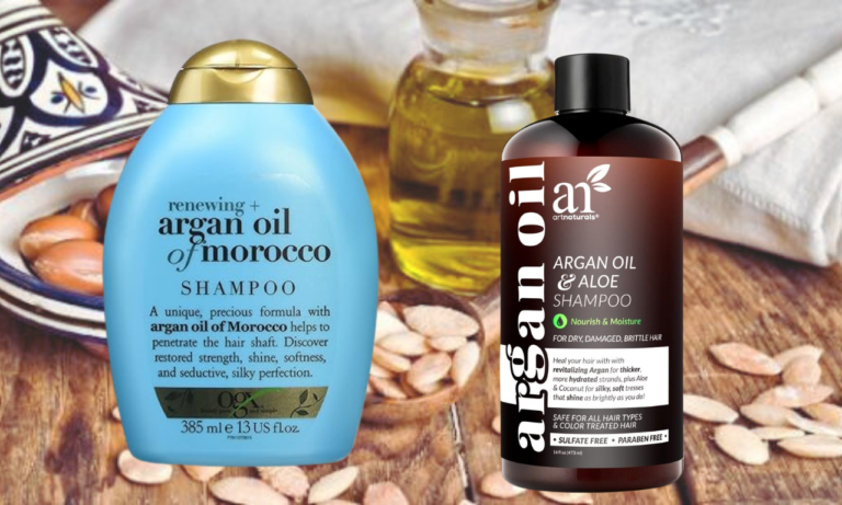argan oil