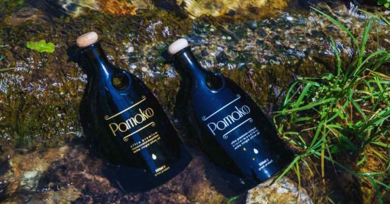 Pamako Olive Oil