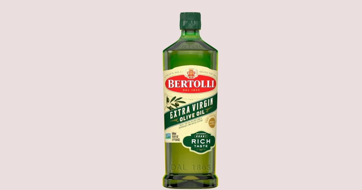 bertolli olive oil