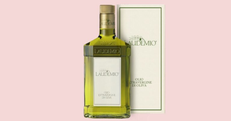 laudemio extra virgin olive oil organic